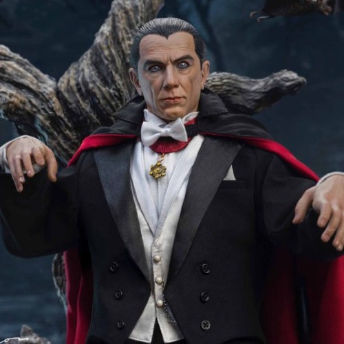 Bela Lugosi as Dracula (1931) Dracula Superb 1/4 Scale Statue by Star Ace Toys